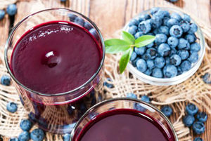 Blueberry juice concentrate information and suppliers