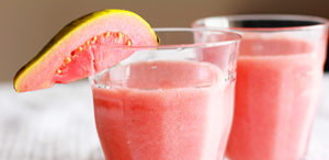 bulk pink guava juice concentrate production process