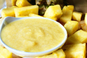 bulk pineapple puree